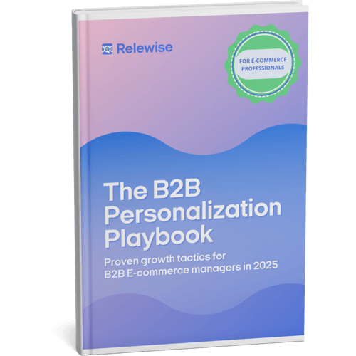 B2B Personalization Playbook