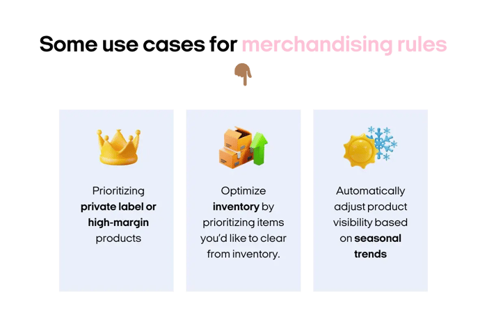 merchandising rules blog sustainability